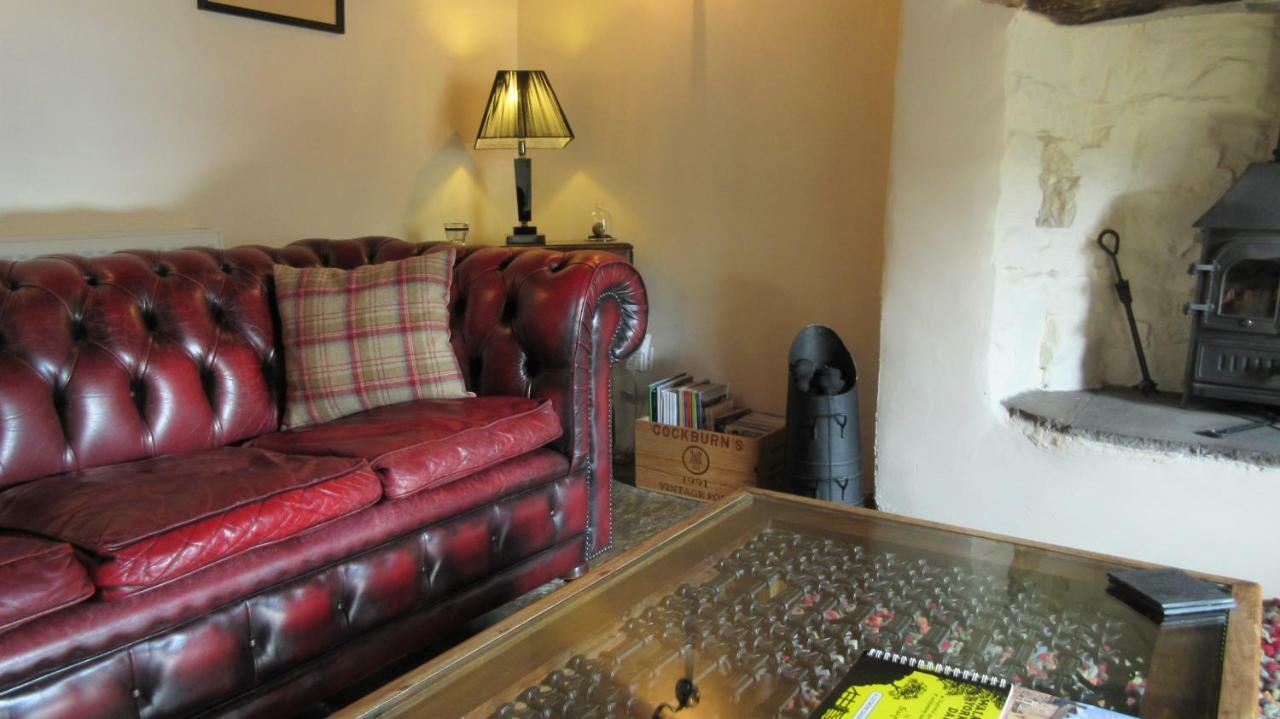 Bed and Breakfast High Blean Bainbridge Exterior foto