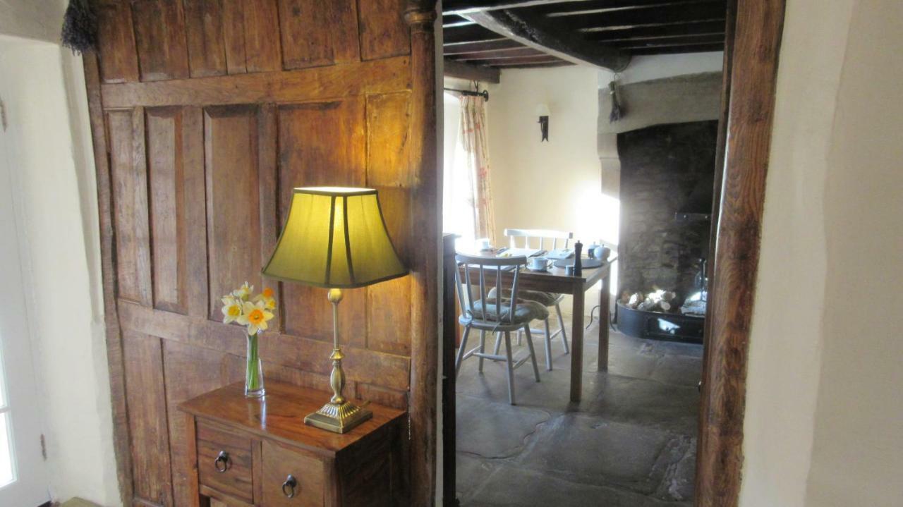 Bed and Breakfast High Blean Bainbridge Exterior foto