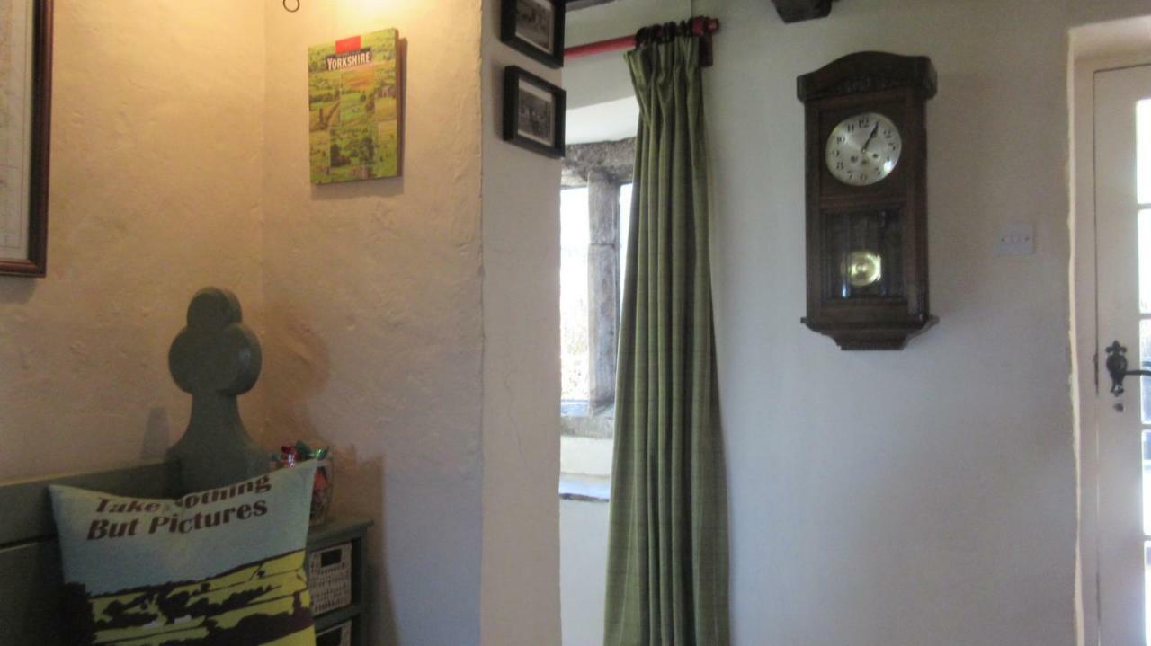 Bed and Breakfast High Blean Bainbridge Exterior foto