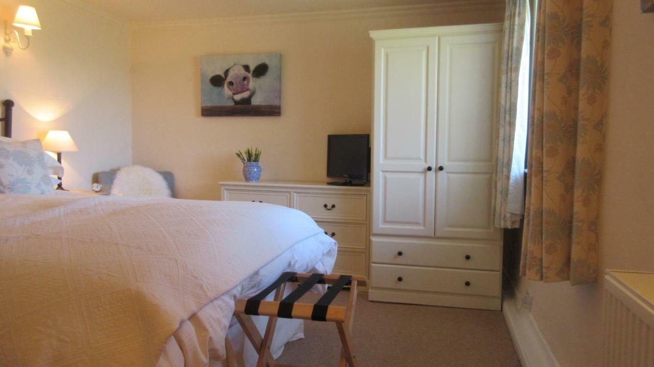 Bed and Breakfast High Blean Bainbridge Exterior foto