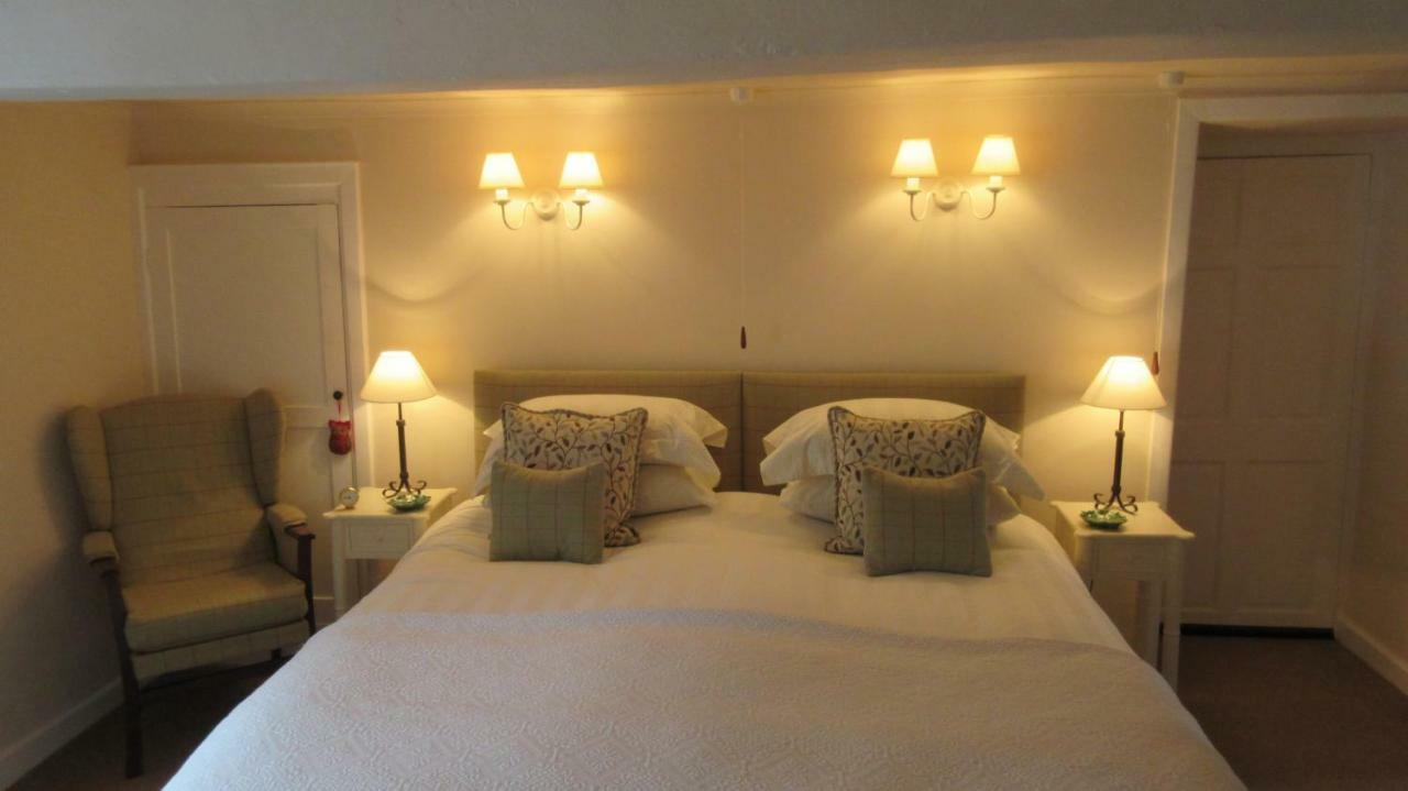 Bed and Breakfast High Blean Bainbridge Exterior foto