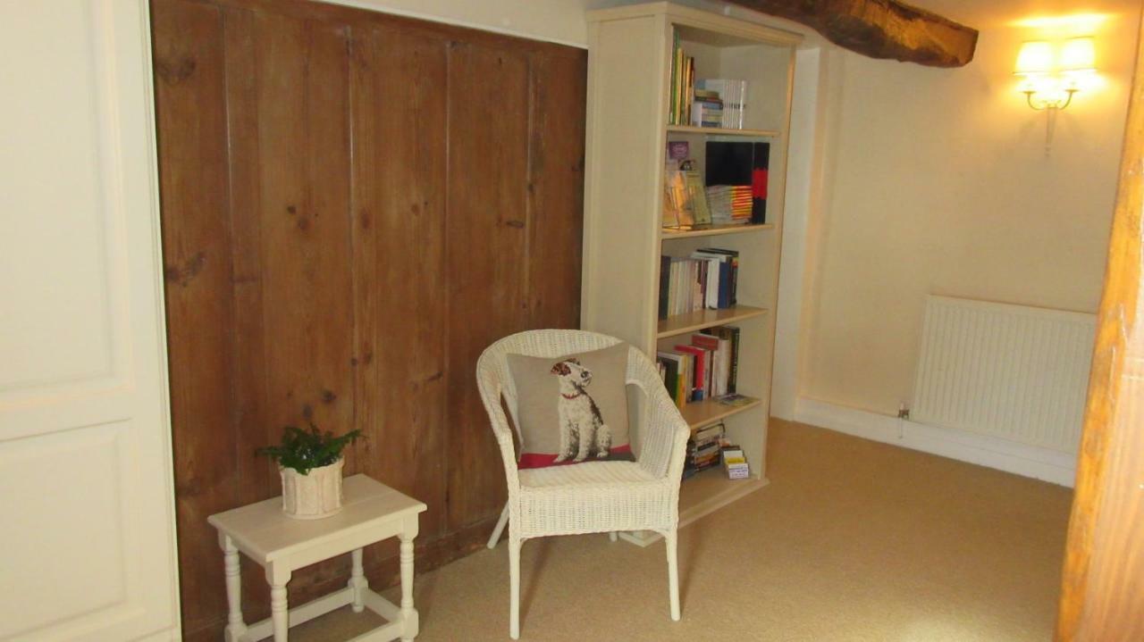 Bed and Breakfast High Blean Bainbridge Exterior foto
