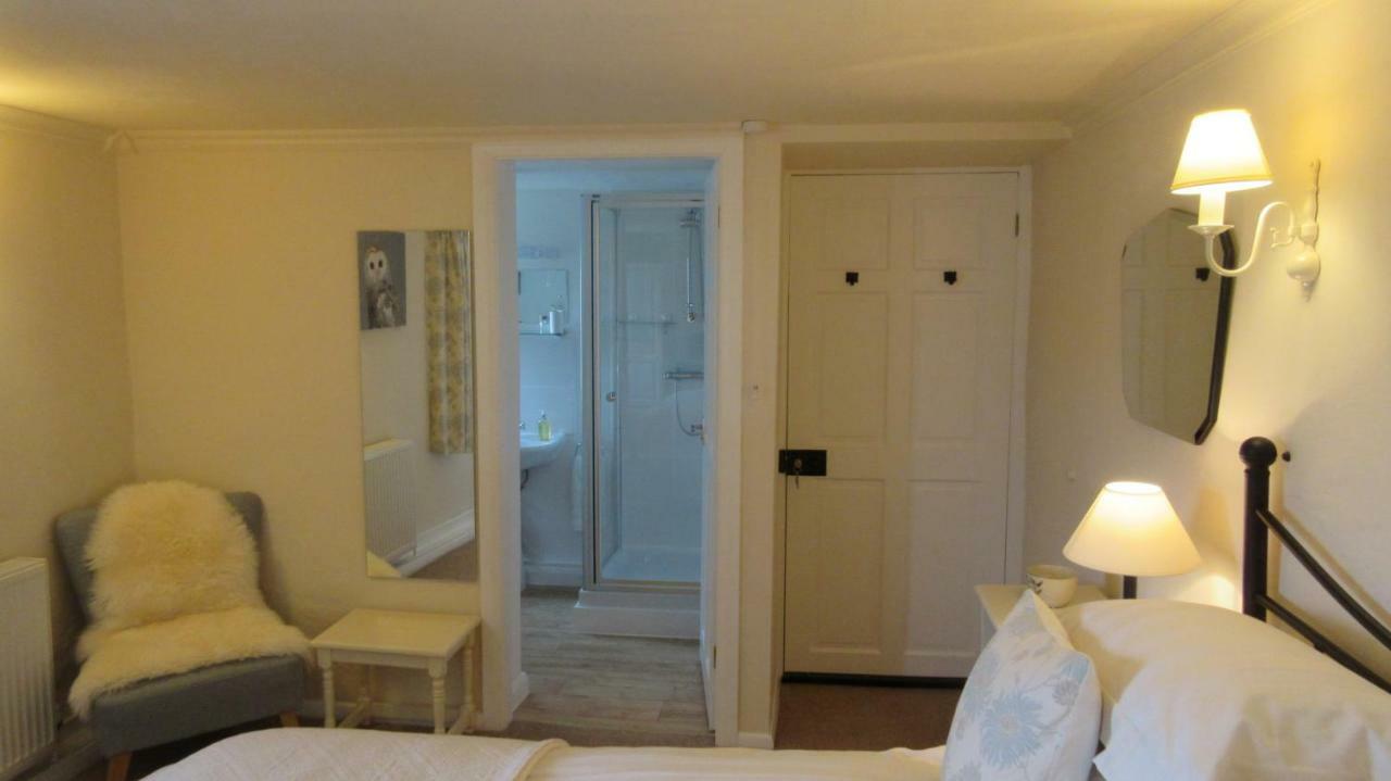 Bed and Breakfast High Blean Bainbridge Exterior foto