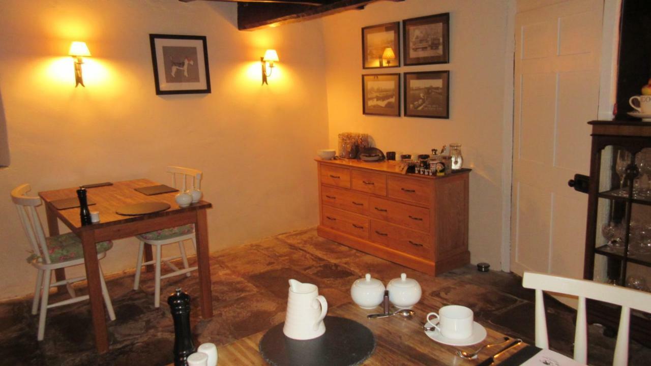 Bed and Breakfast High Blean Bainbridge Exterior foto
